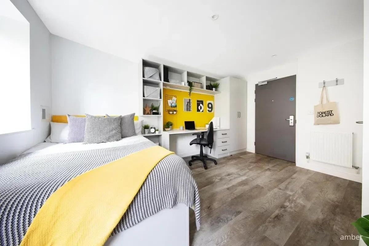 For Students Only Ensuite Bedrooms With Shared Kitchen At Cathedral Point In Winchester Extérieur photo